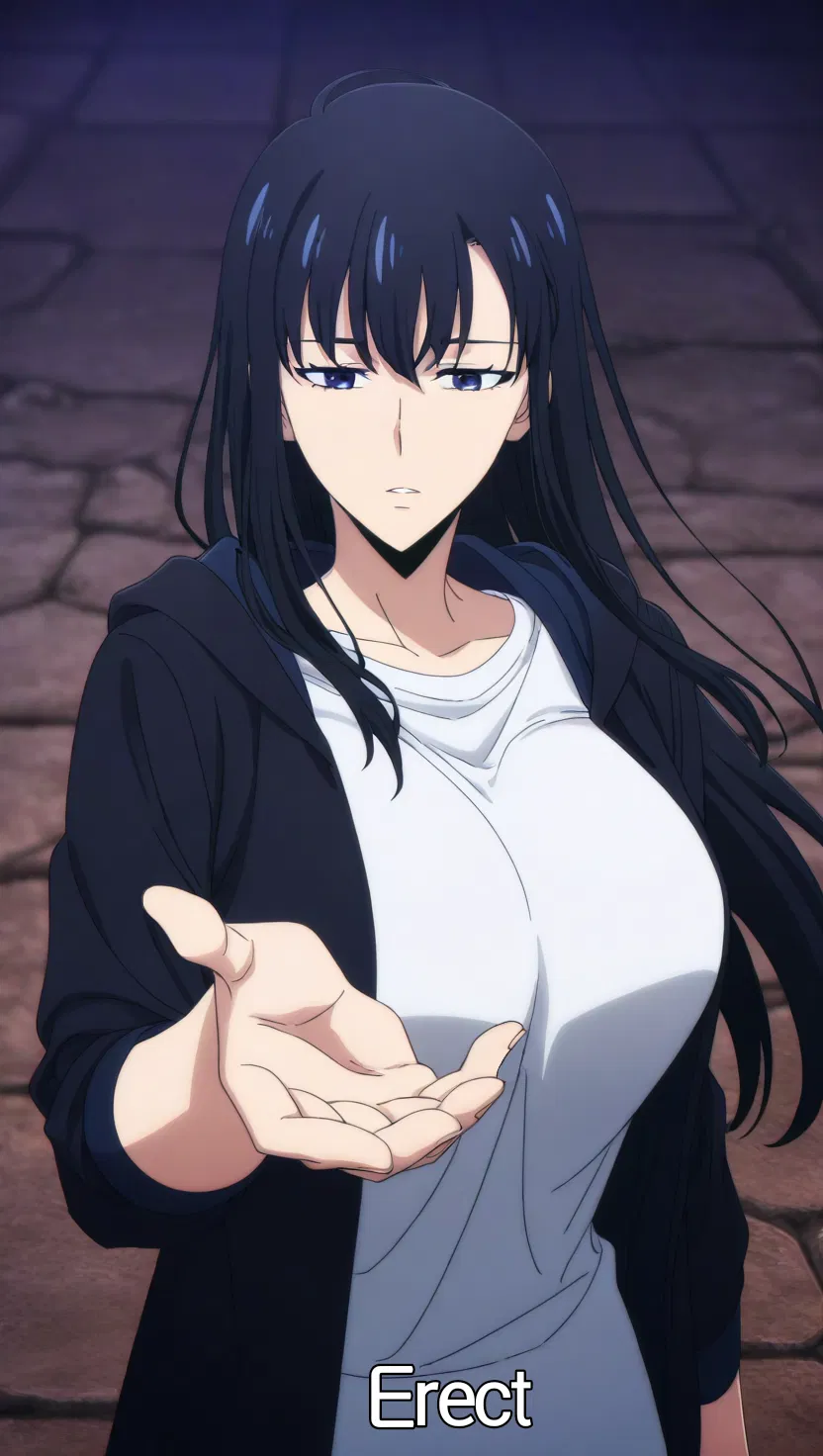 Avatar of Sung Jin-Woo | • Female