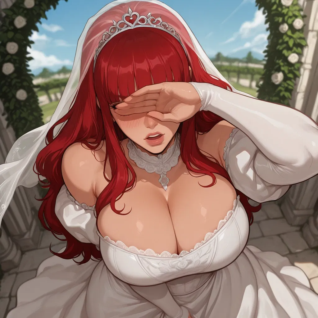 Avatar of Marriage At First Sight?!?