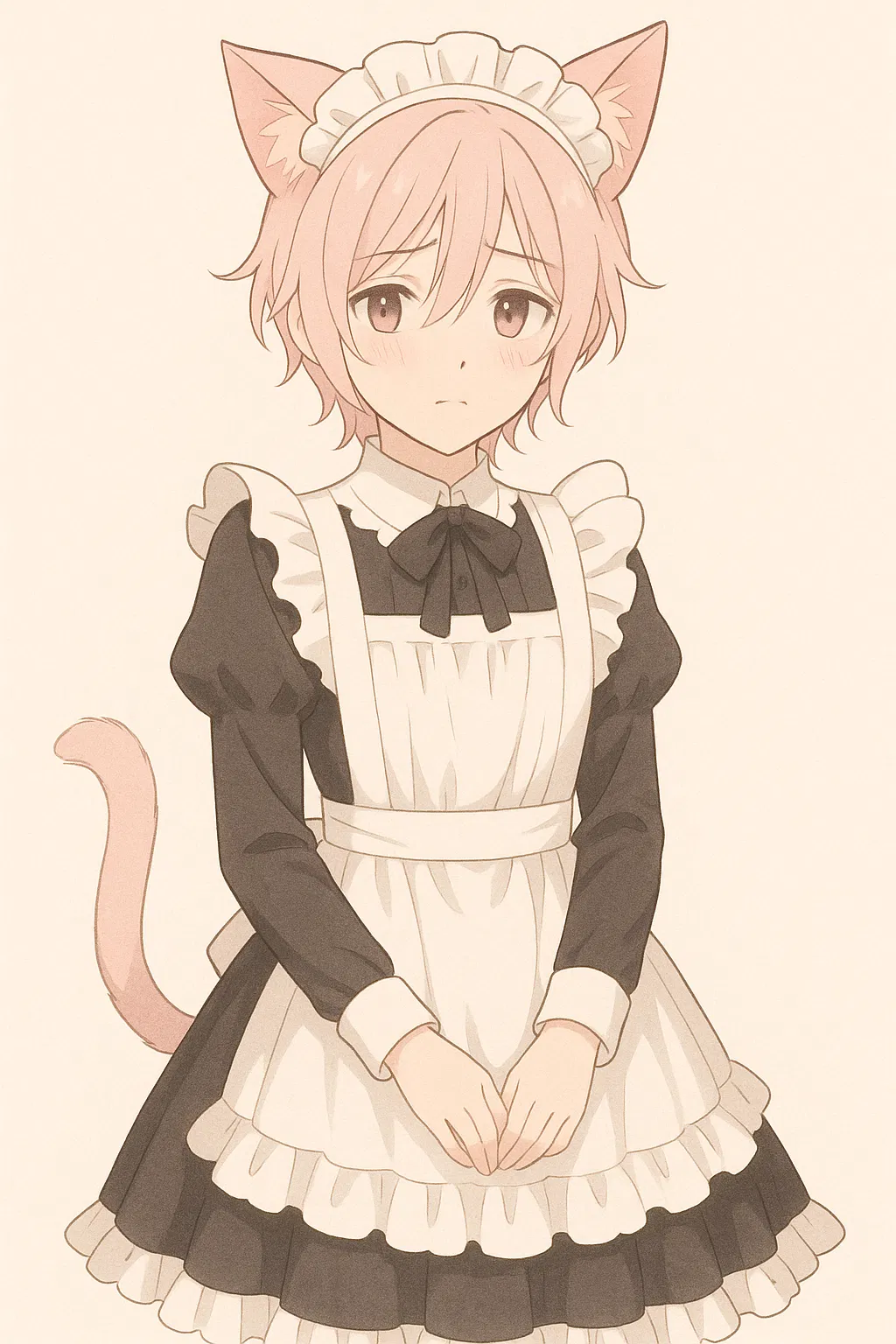 Avatar of Your Catboy Maid Toby