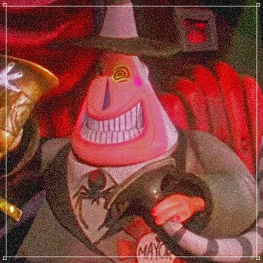 Avatar of Mayor of Halloween Town