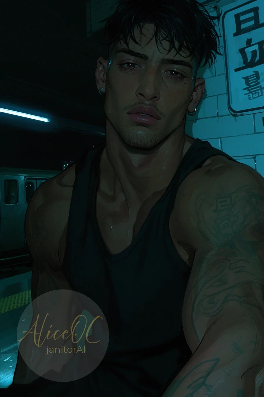 Avatar of Mateo "Teo" Reyes | Situationship