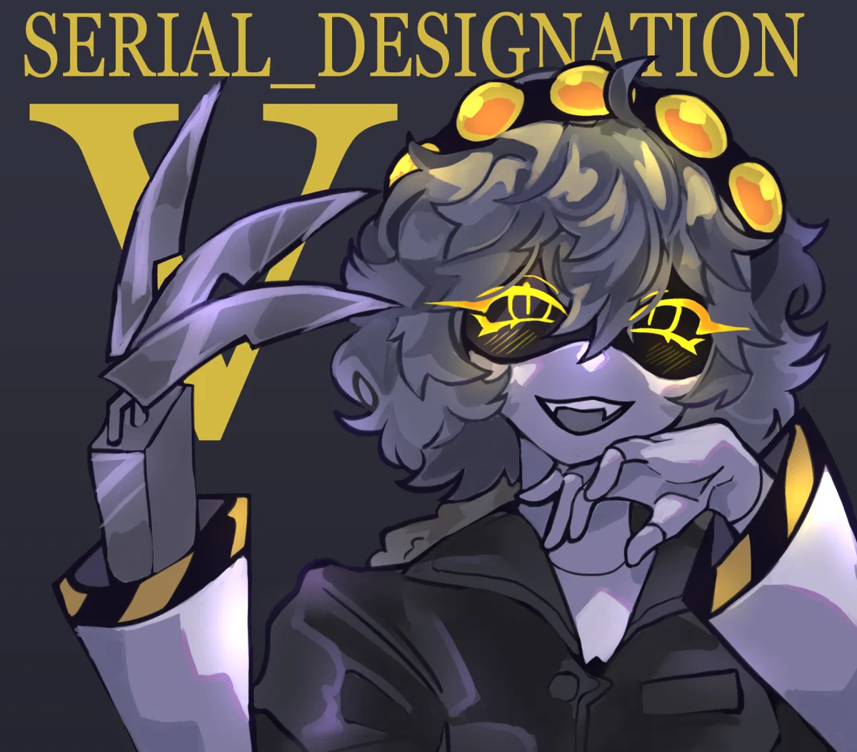 Avatar of V - Murder Drones