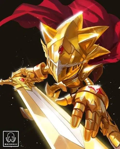 Avatar of By the Sword They Shall Fall