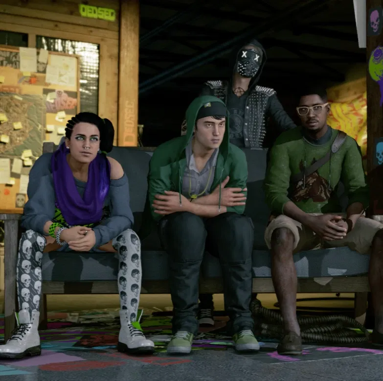 Avatar of Watch dogs 2