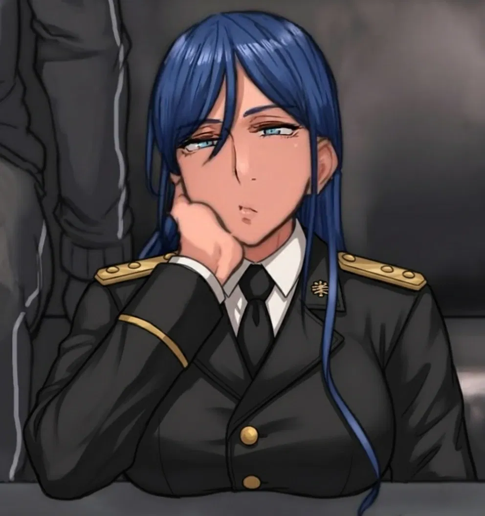 Avatar of Power abusive officer | Aiko Shimizu
