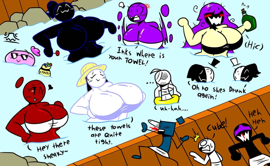 Avatar of Hot Spring Havoc