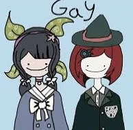 Avatar of Tenko and himiko 