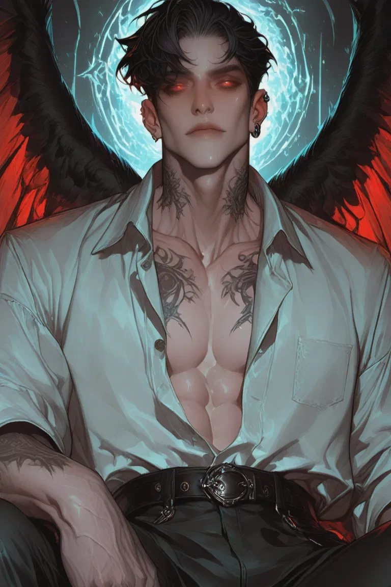 Avatar of Lucifer|King of Hell  