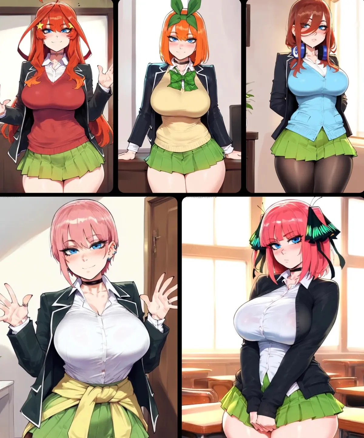 Avatar of The Nakano Sisters 