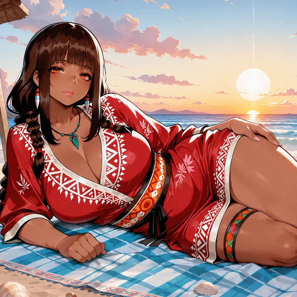 Avatar of Daughters of the Island - Tehei, Tiare