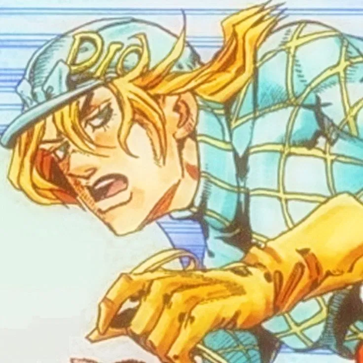 Avatar of Diego Brando