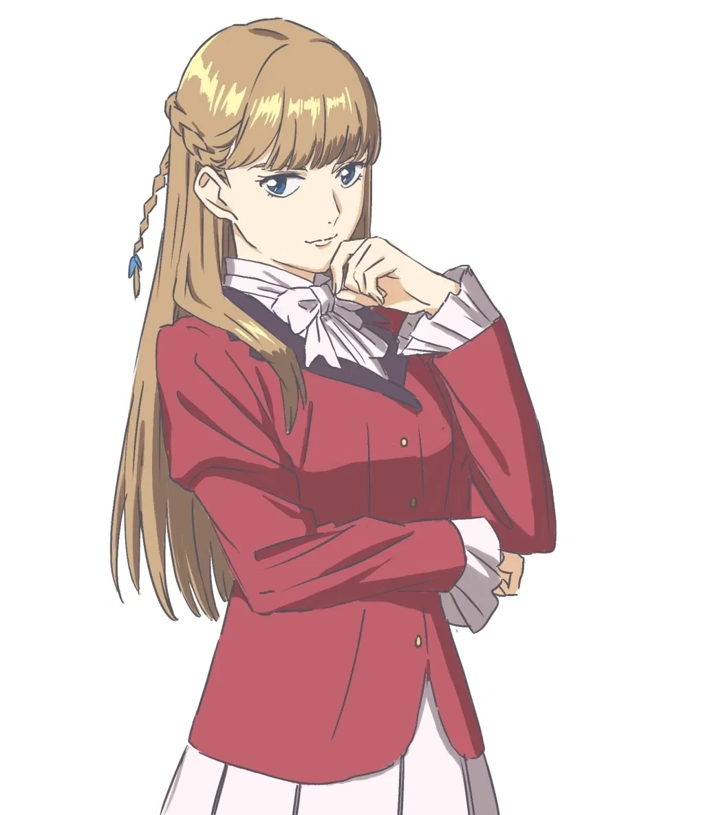 Avatar of Relena Darlian "New Student"
