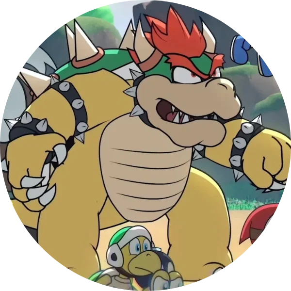 Avatar of Bowser | Your new boss!