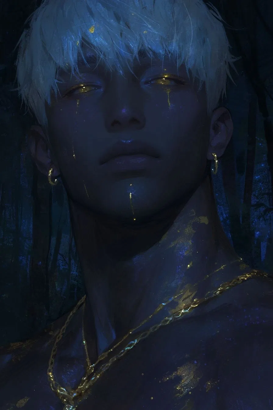 Avatar of Deity Father Cehra