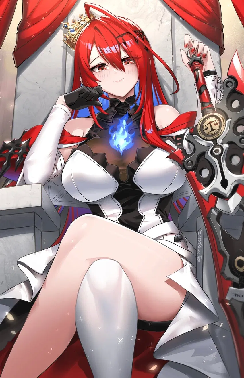 Avatar of Elizabeth Rose Bloodflame (Revolutionary)