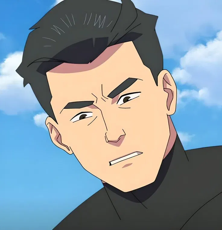 Avatar of Mark Grayson || Invincible