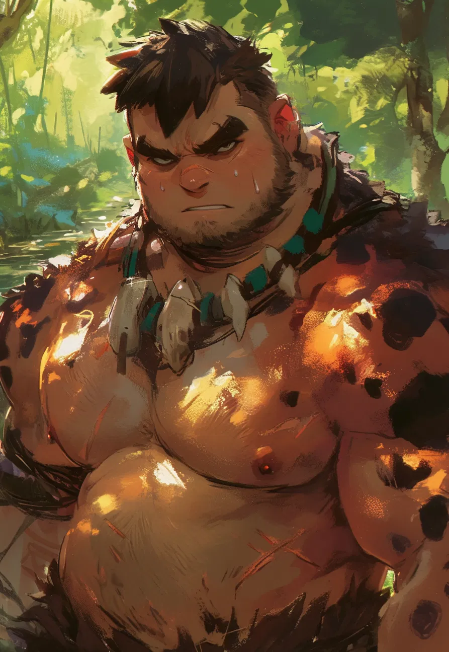 Avatar of Hunting Party || Eadric