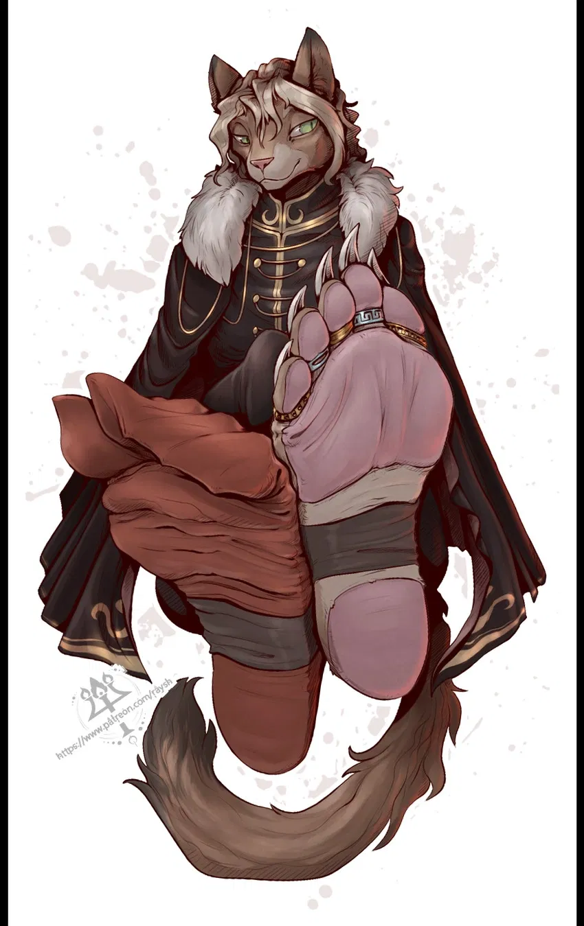 Avatar of Serapha Clawen