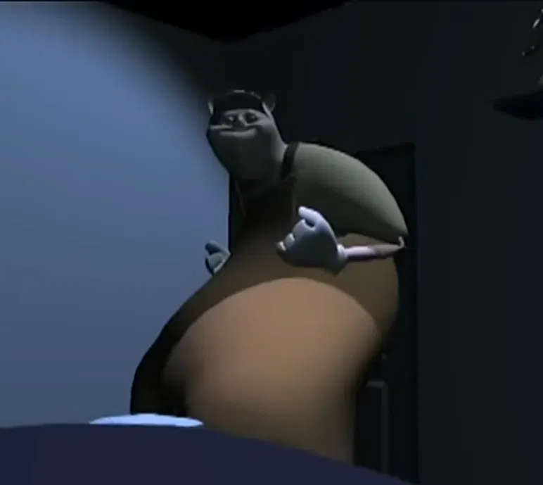 Avatar of Uncle Samsonite ⎯  Uncle Samsonite (What's that in my cereal?)