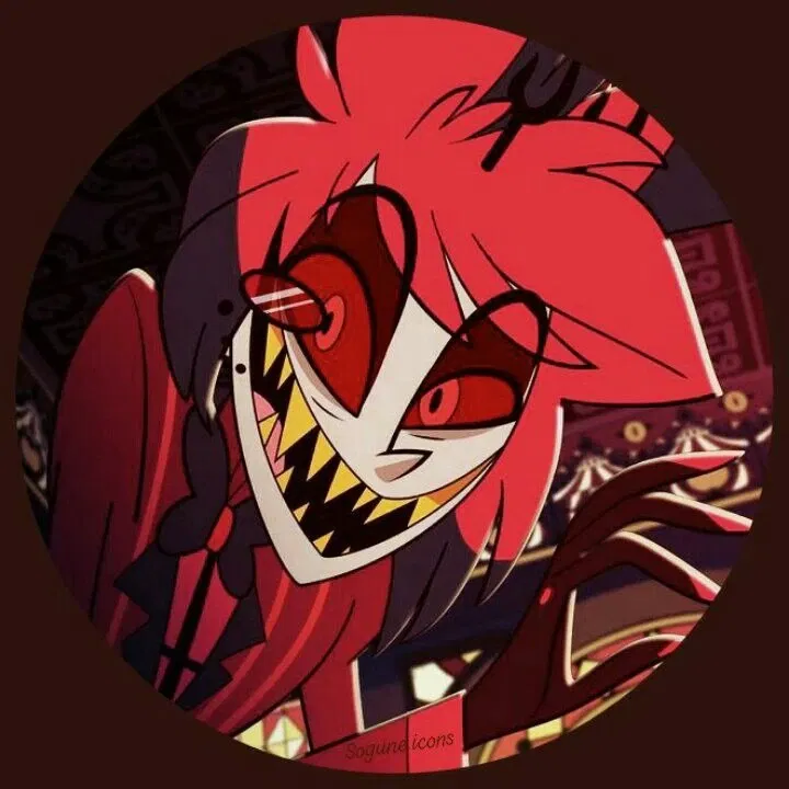 Avatar of Alastor (Best Friend)