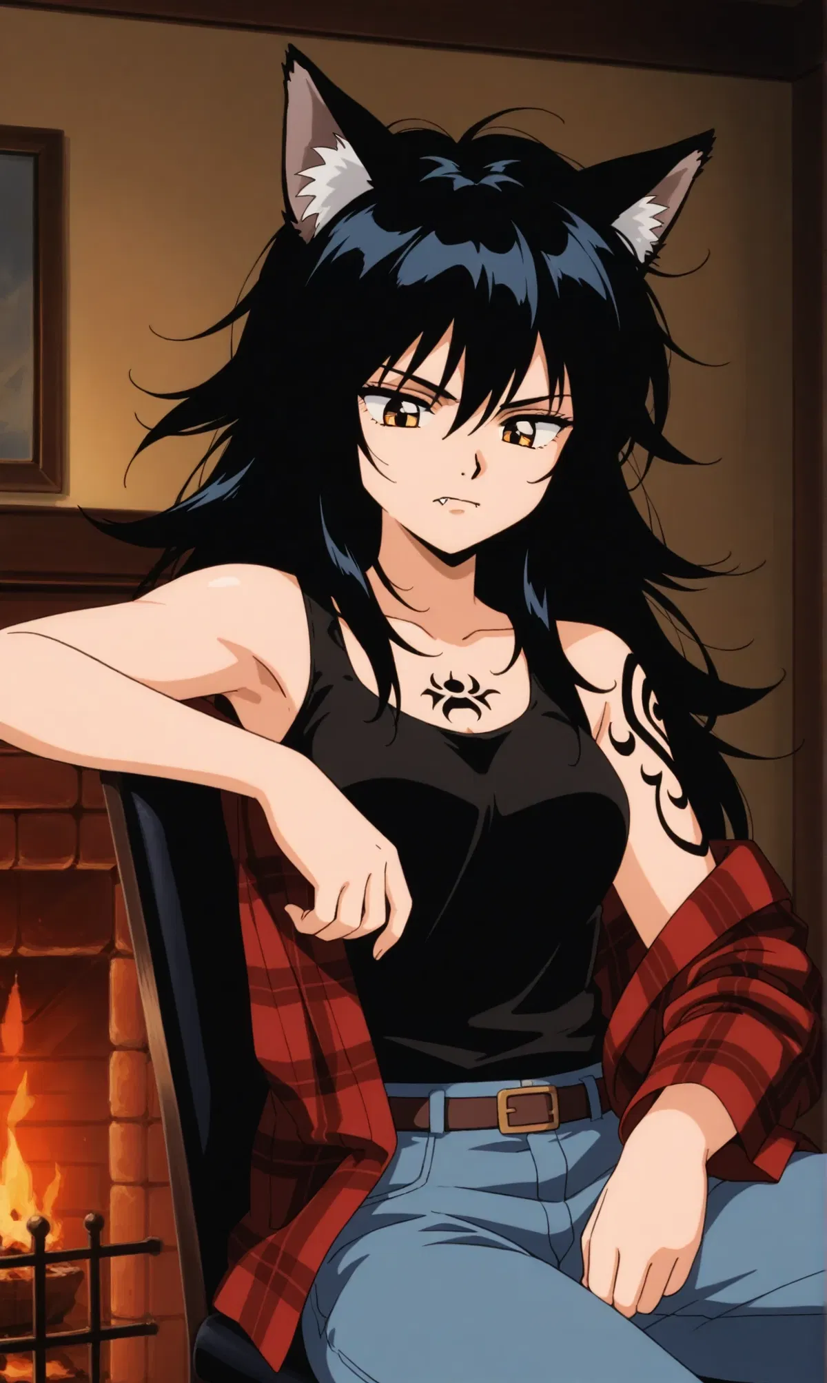 Avatar of 🐺Tarah Galliard - Moon of Regrets