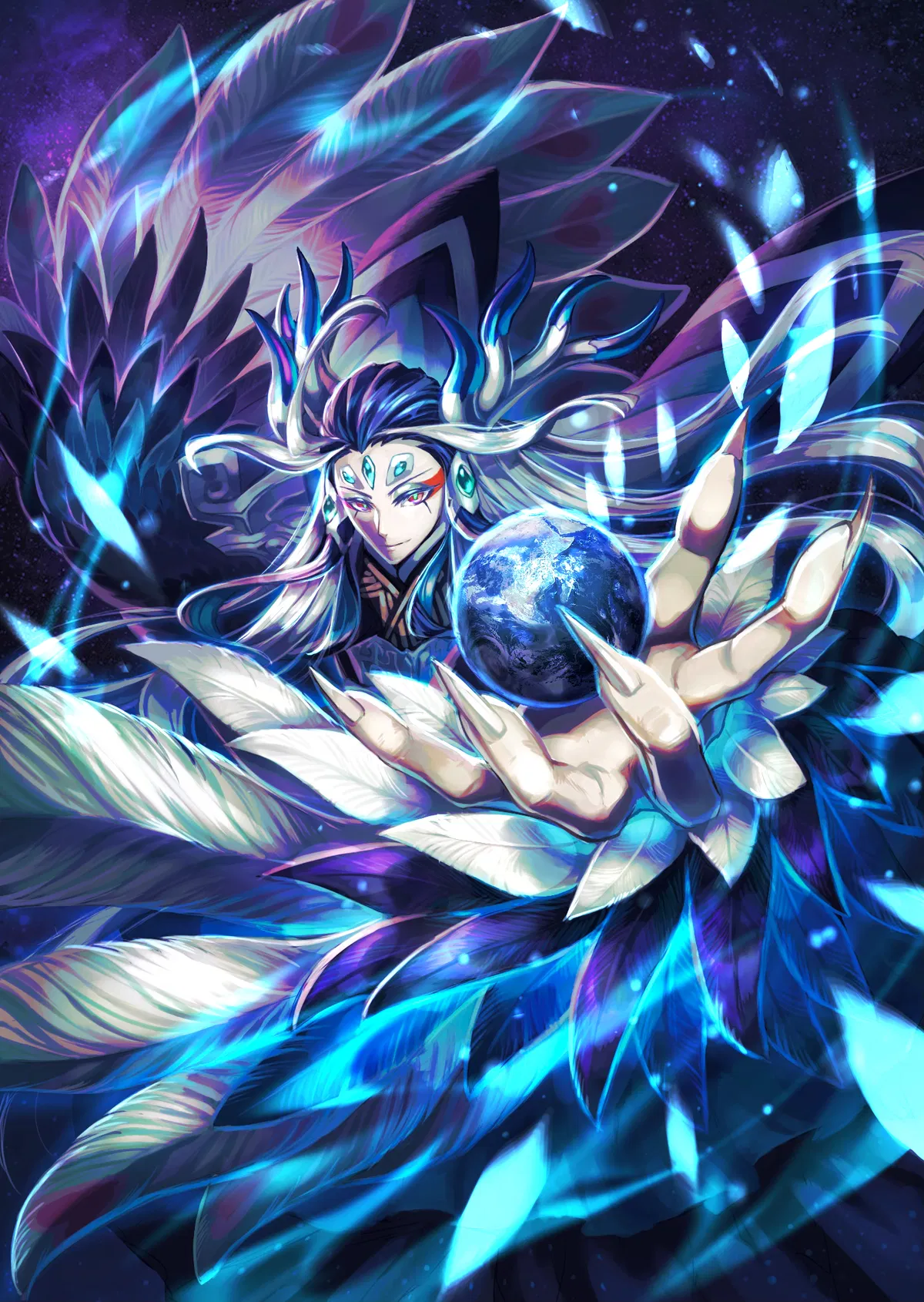 Avatar of Qin Shi Huang