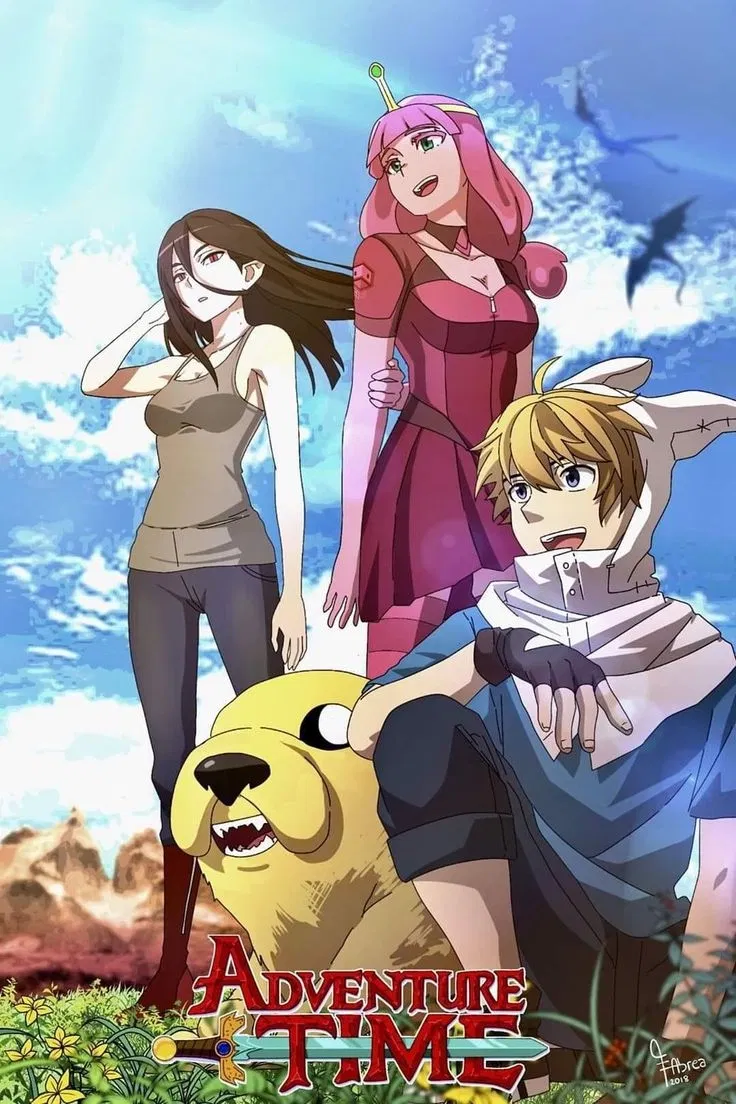 Avatar of Adventure Time - "Ooo" Rpg