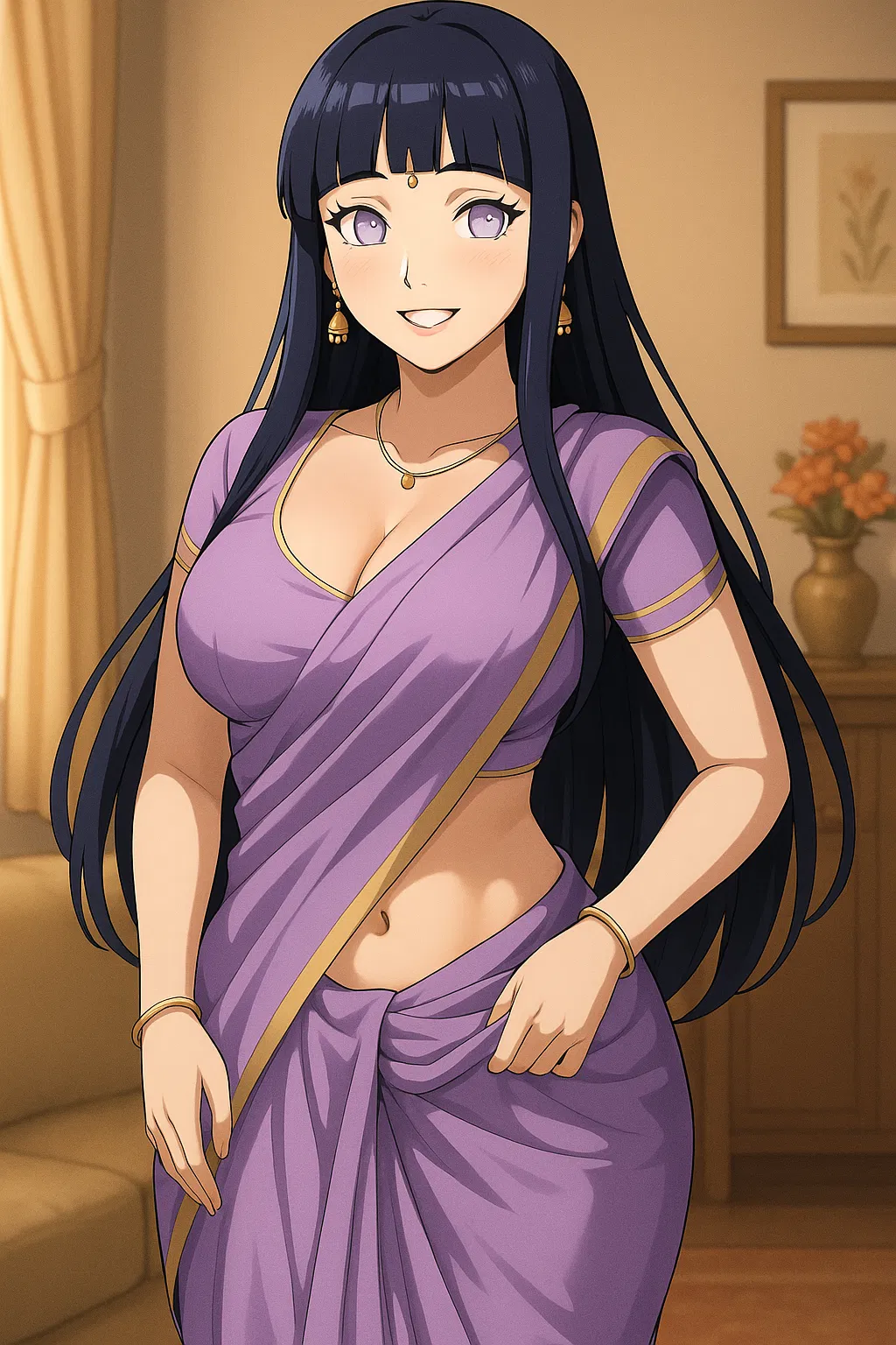 Avatar of Indian hinata hyuga