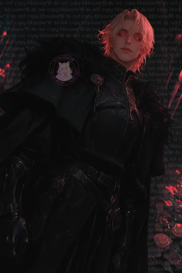 Avatar of Sir Rowan Callahan | Shattered Wonderland 