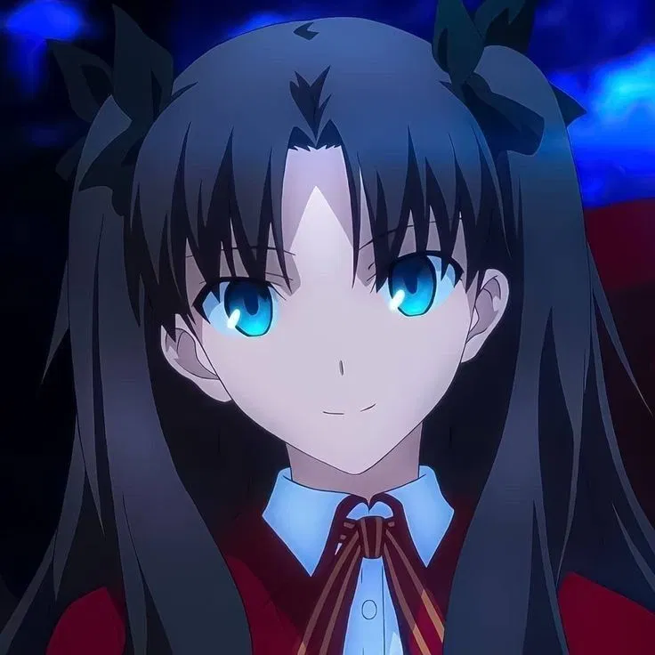 Avatar of Rin Tohsaka
