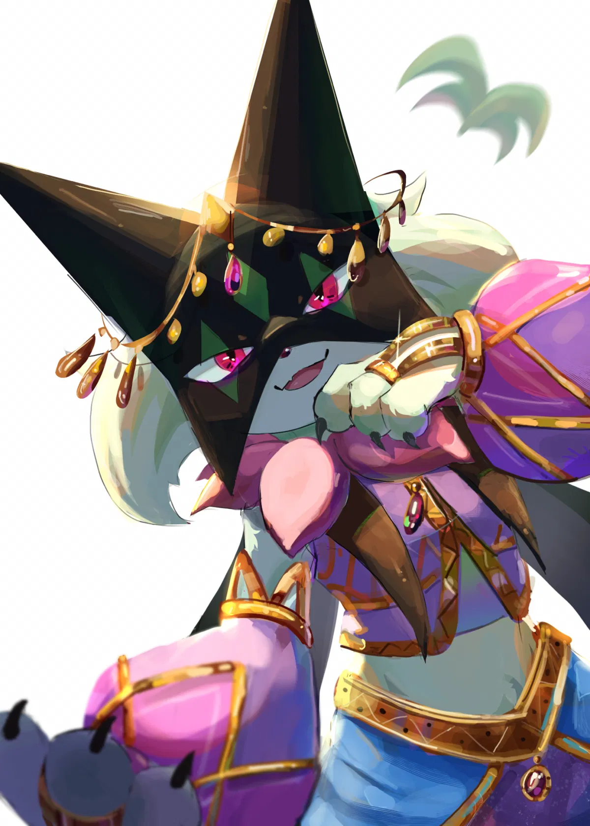 Avatar of Melissa Meowscara