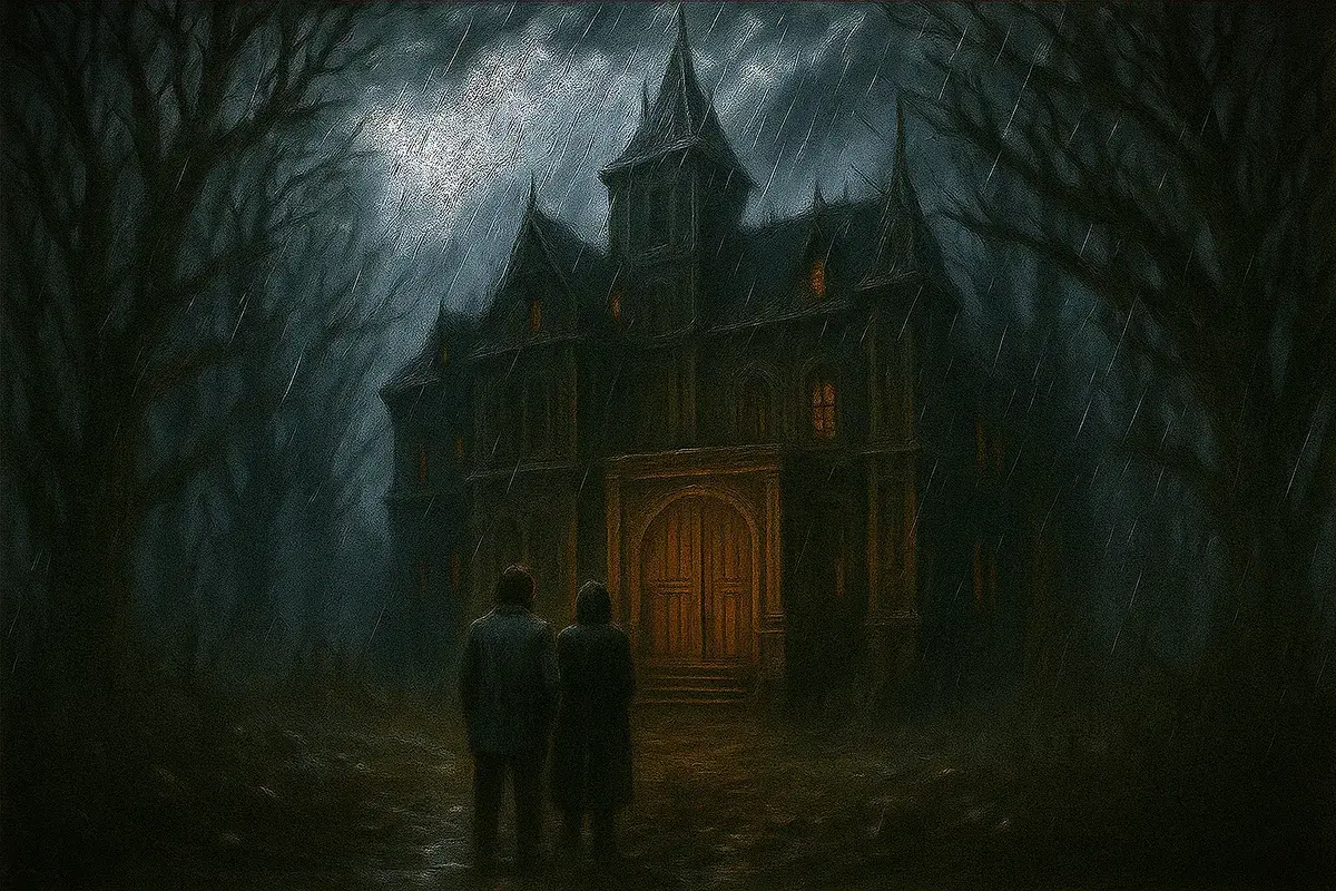 Avatar of The Rosehill Manor | Open-Ended Horror RP