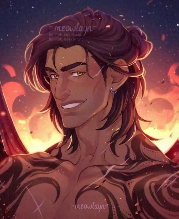 Avatar of Cassian - ACOTAR