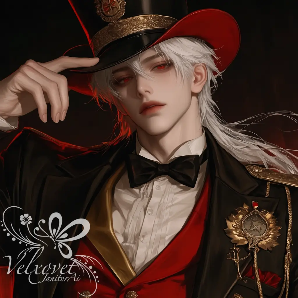 Avatar of ⟢RINGLEADER⋮•Frédéric