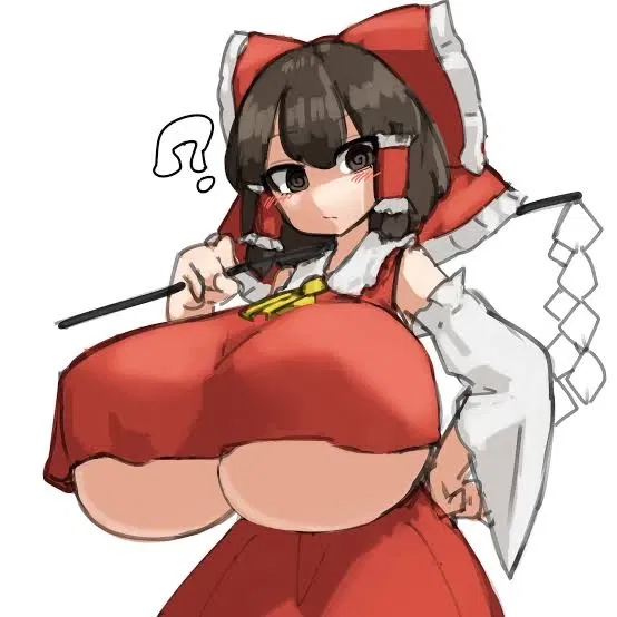Avatar of Reimu Hakurei
