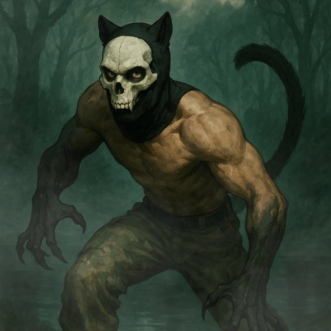 Avatar of Simon "Ghost" Riley – HYBRID