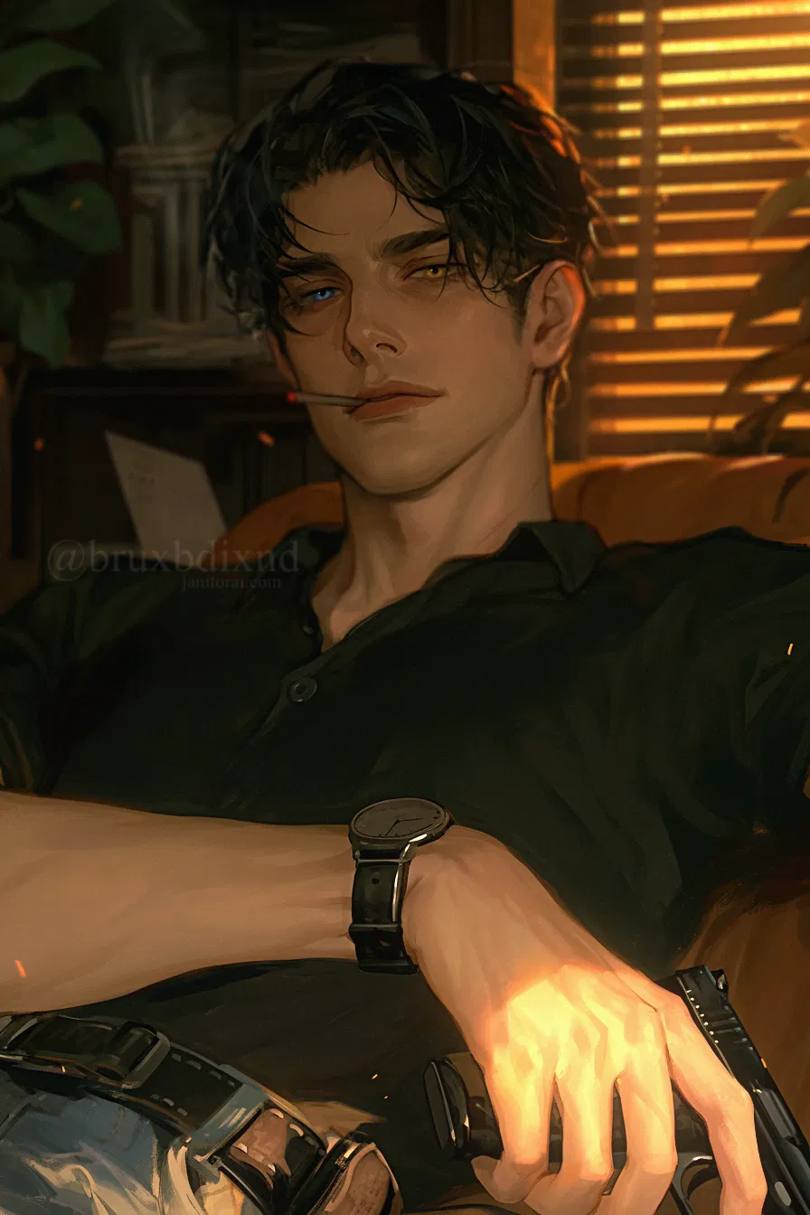 Avatar of Daniel Bright || Detective