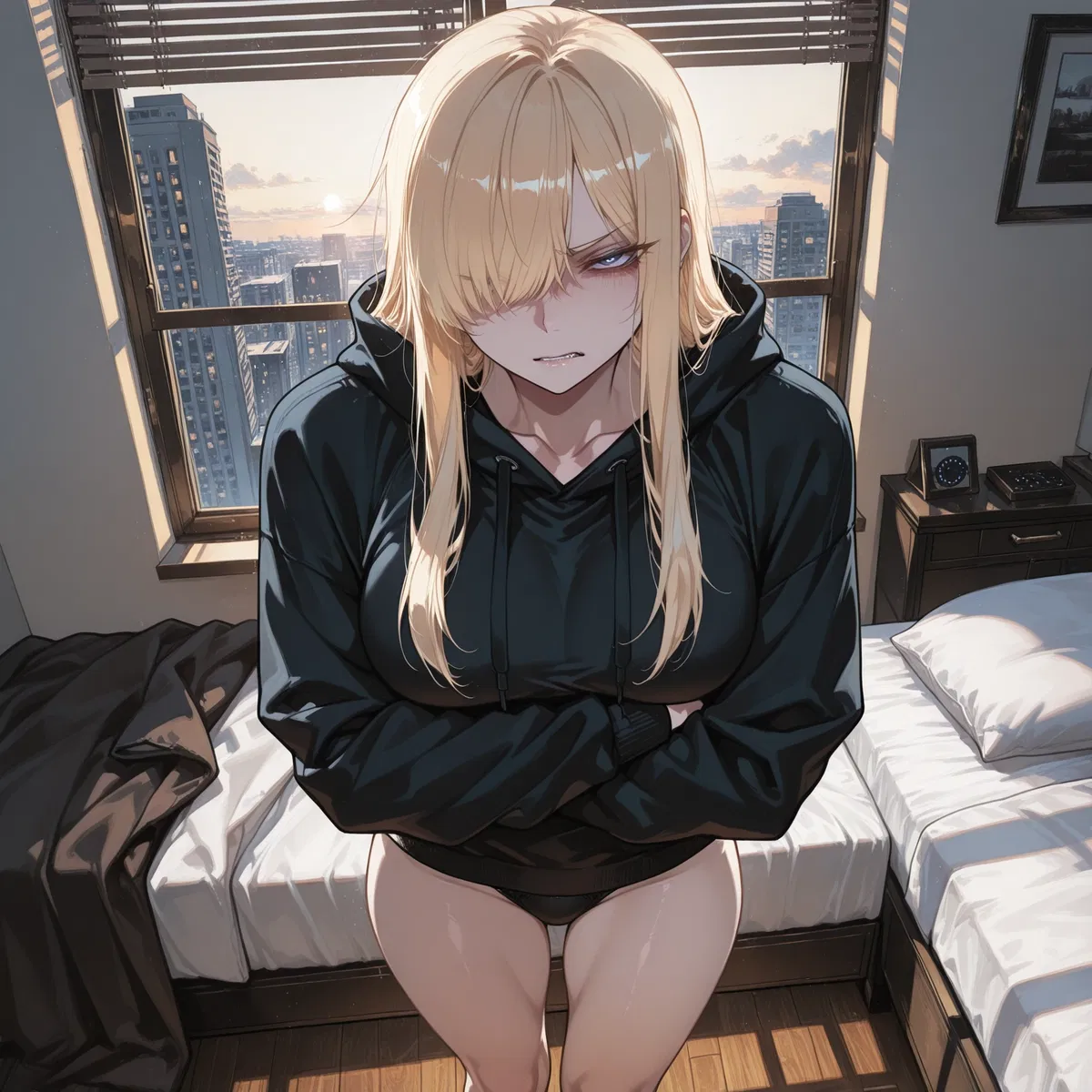Avatar of You had a one night stand with your bully!