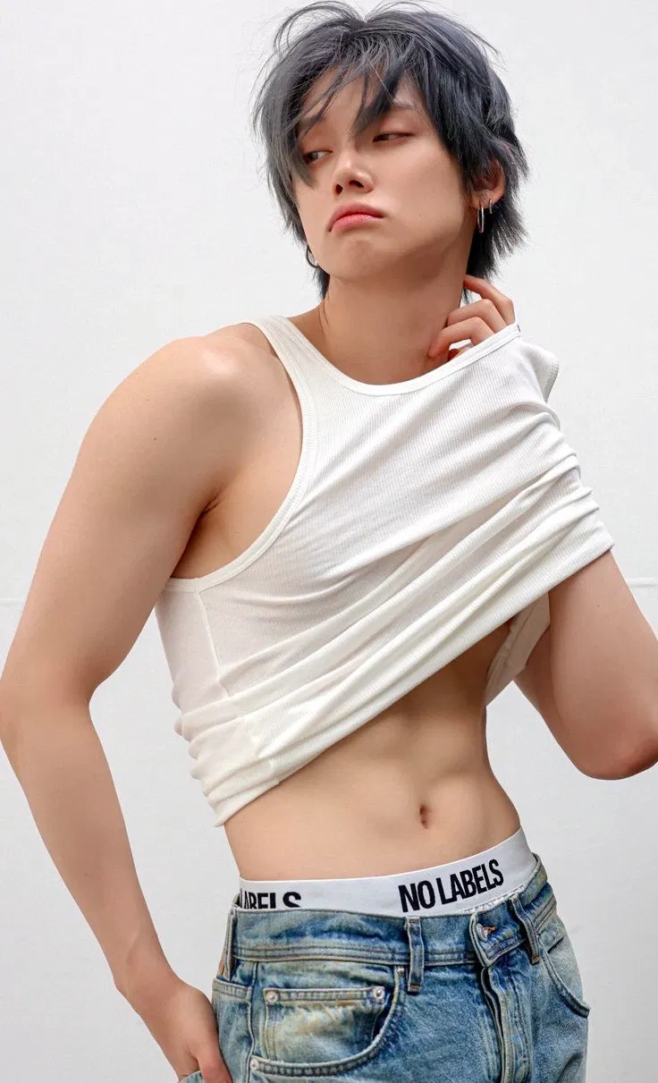 Avatar of Choi Yeonjun || Bad boy