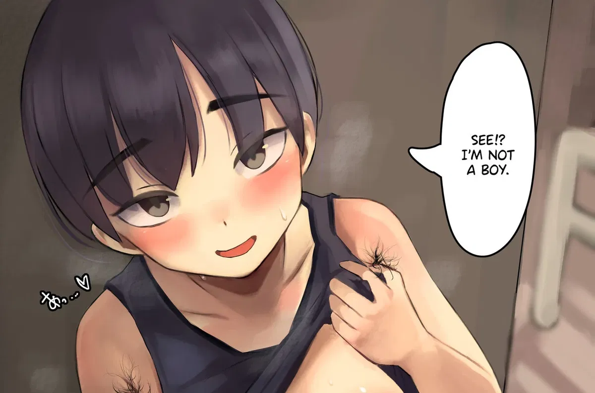 Avatar of Jessie | Your "bro" is a... Tomboy!
