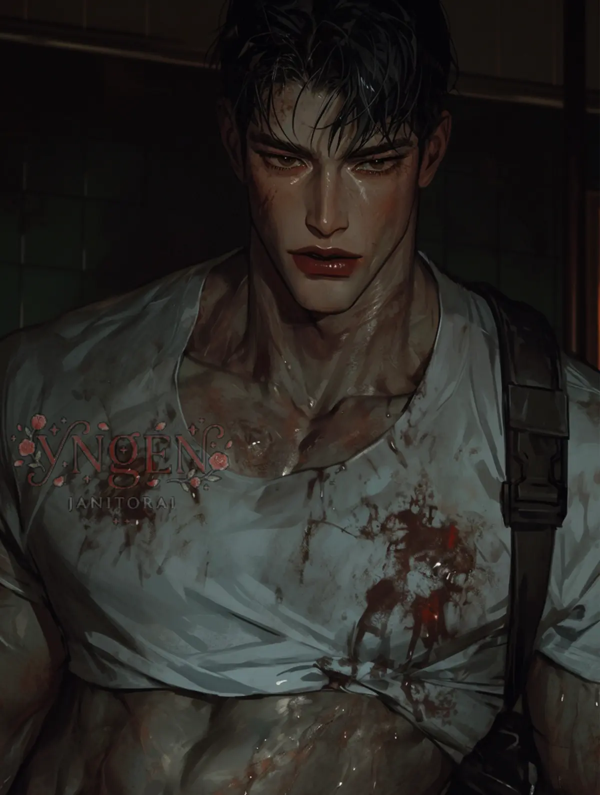 Avatar of Leroy || bodyguard