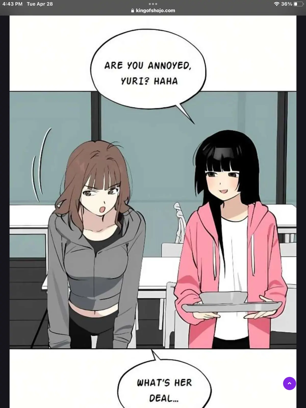 Avatar of Friend’s Mom and Sis