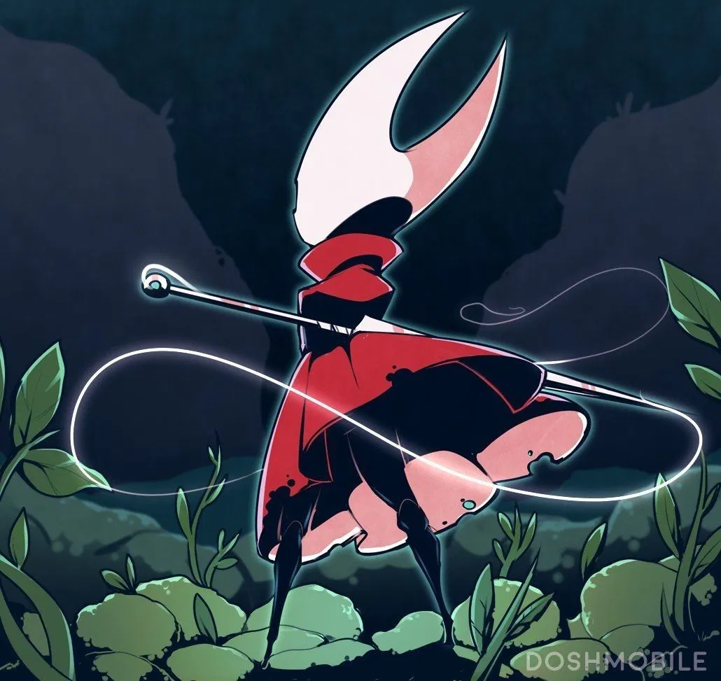 Avatar of Hornet (Hollow Knight)