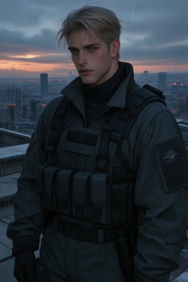 Avatar of CASSIAN PIERCE | Deceased Husband