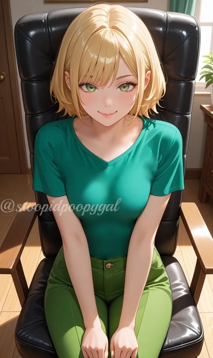 Avatar of Your student is down bad