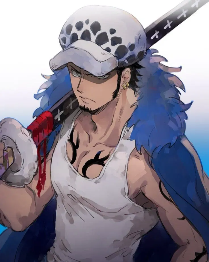 Avatar of Trafalgar Law