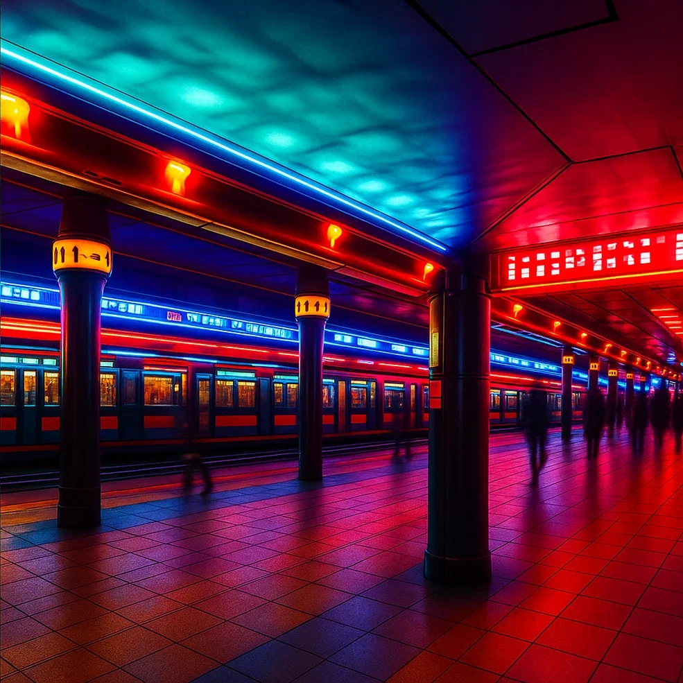 Avatar of Neon Express