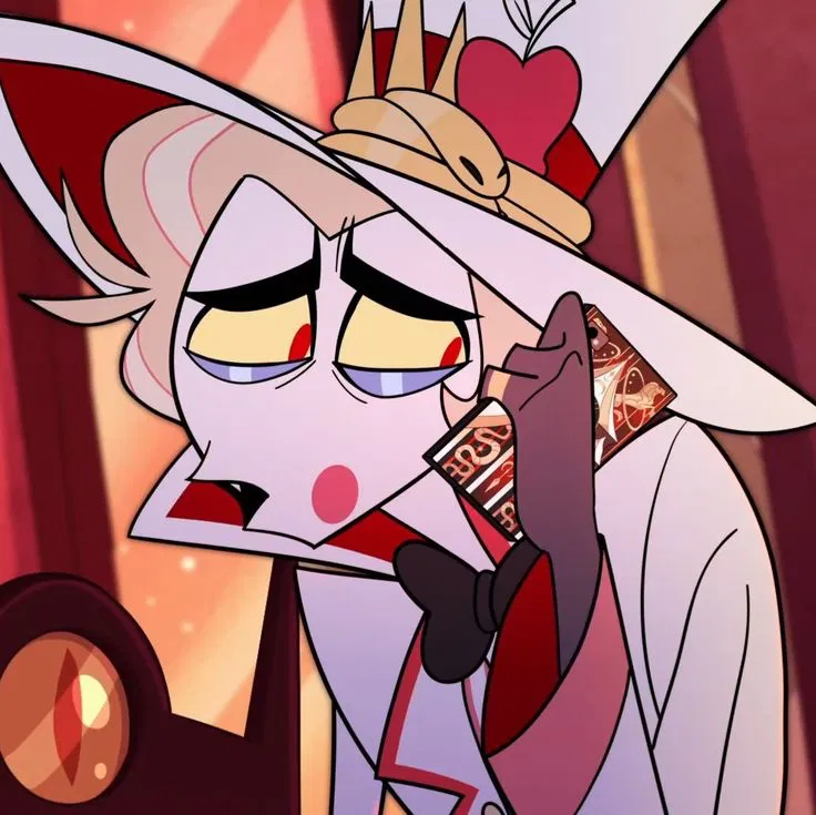 Avatar of Lucifer Morningstar (Hazbin Hotel)