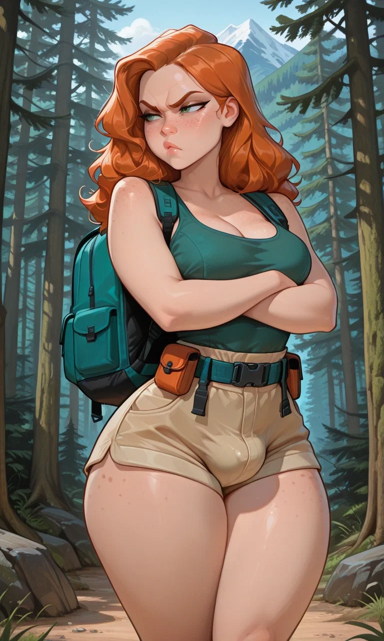 Avatar of The hiking incident