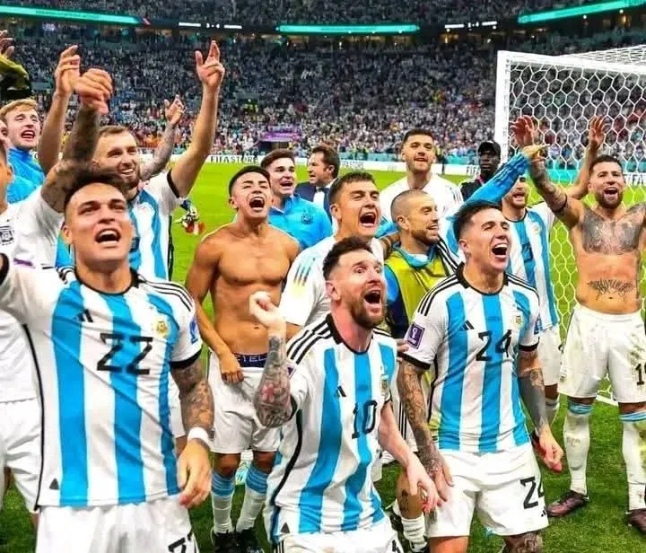 Avatar of Football world 2025